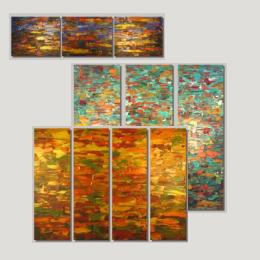 Click to view artwork in Lilies Series